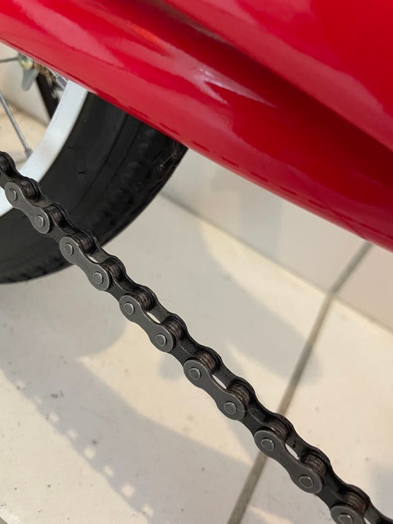 お値引き中♪室内保管、ピープル　ケッターサイクル 16 People 16インチ