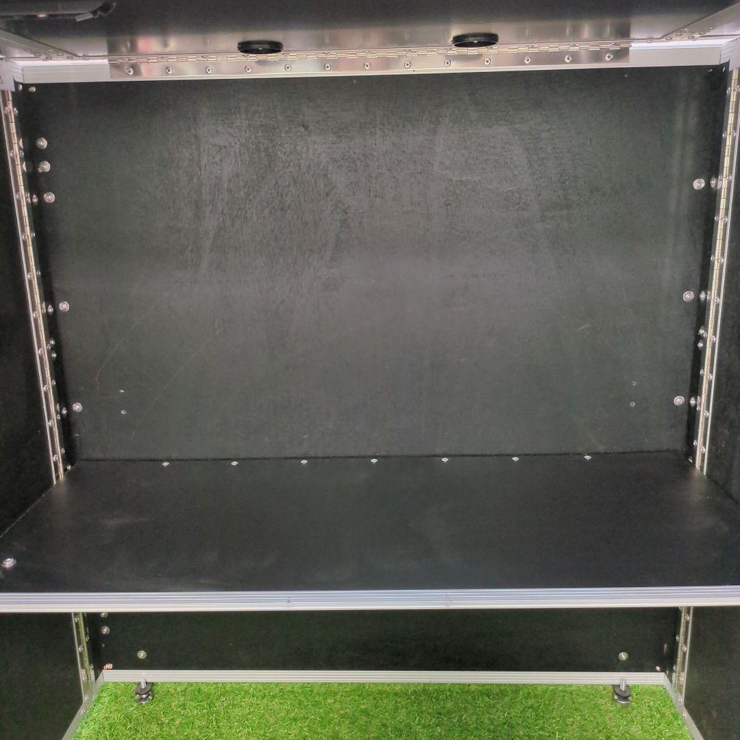 SEELETON SDJT 折りたたみ式 DJテーブル