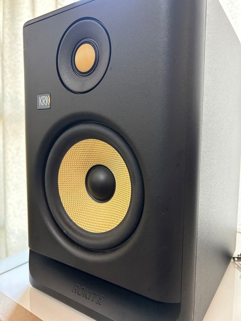 KRK RP5G4 rokit5 スピーカー　セット　ペア