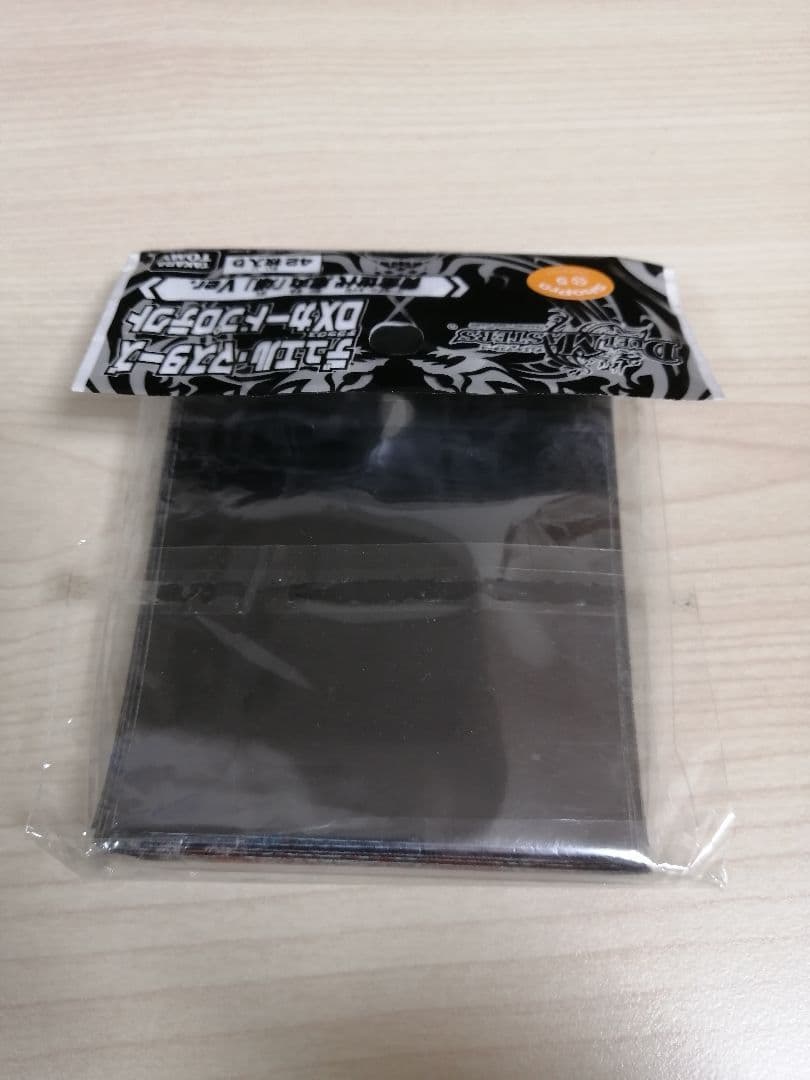 【未開封】デュエルマスターズ　スリーブ　鬼丸