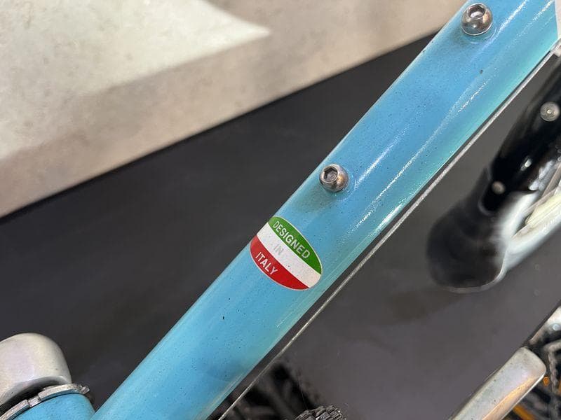 GIOS PULMINO 20インチ 7s ジオス