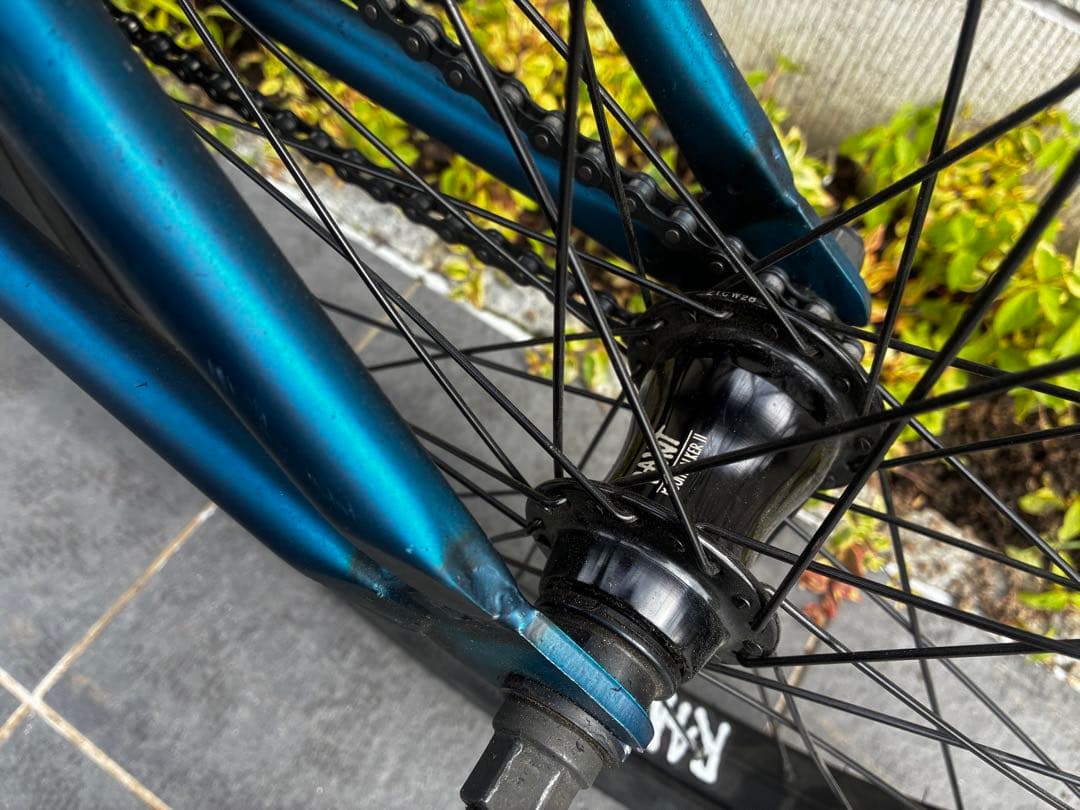 【美品】SUBROSA SALVADOR FC RANT BMX 20インチ