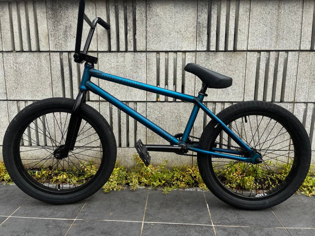 【美品】SUBROSA SALVADOR FC RANT BMX 20インチ