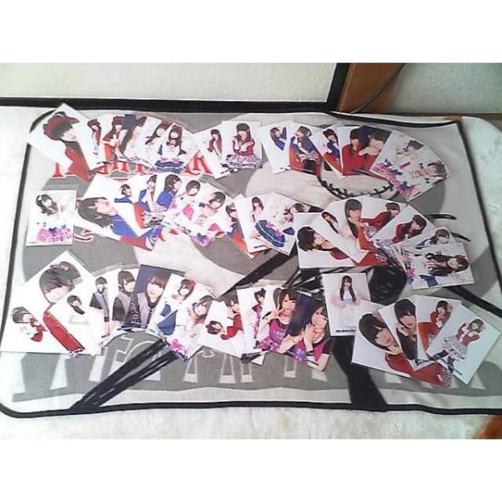 ❤️大量 １１４枚❤️アフィリア サーガ★生写真セット★会場限定★新品114種