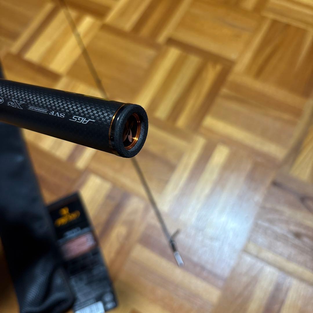 ダイワ　プレッソ　LTD 61L-S