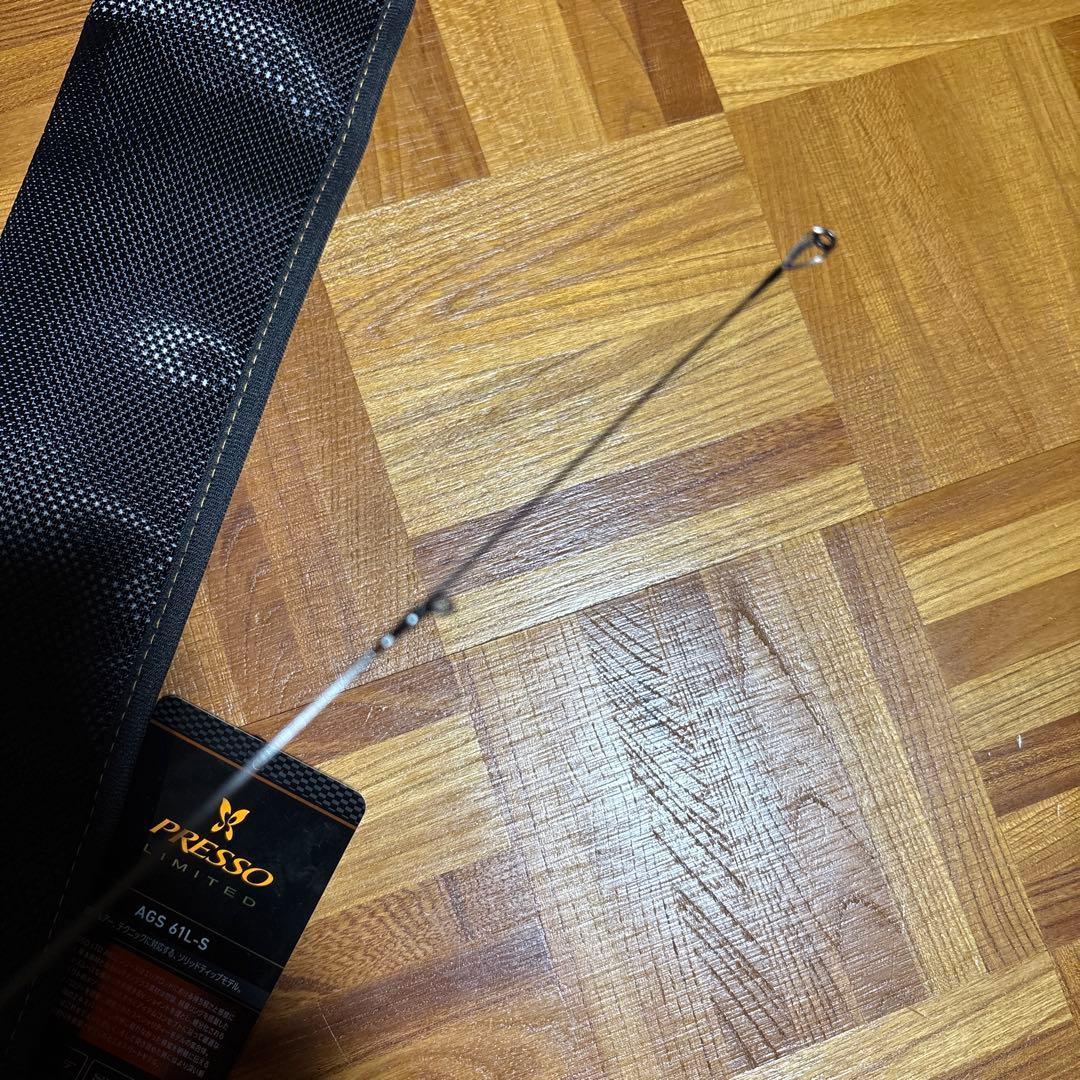 ダイワ　プレッソ　LTD 61L-S