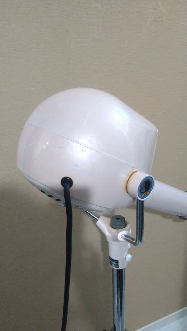 ハチコウスタンド型ドライヤーHQターボⅡイオン　パールピンク