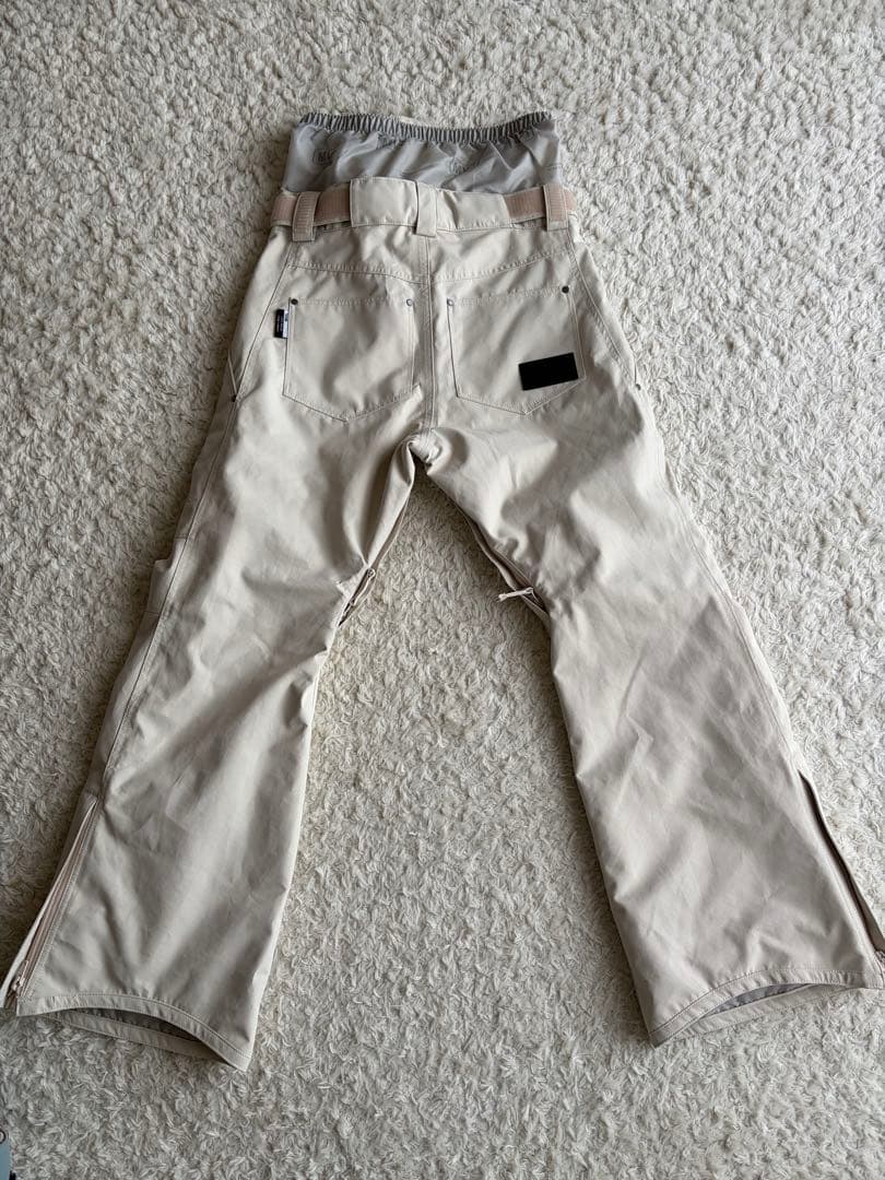 新品 MVL 上下 セット スノーボード ウェア