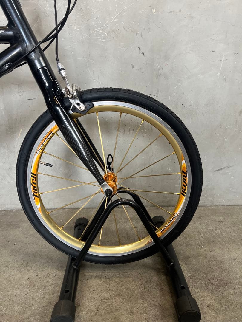 ミニベロ　Tyrell タイレル　20インチ