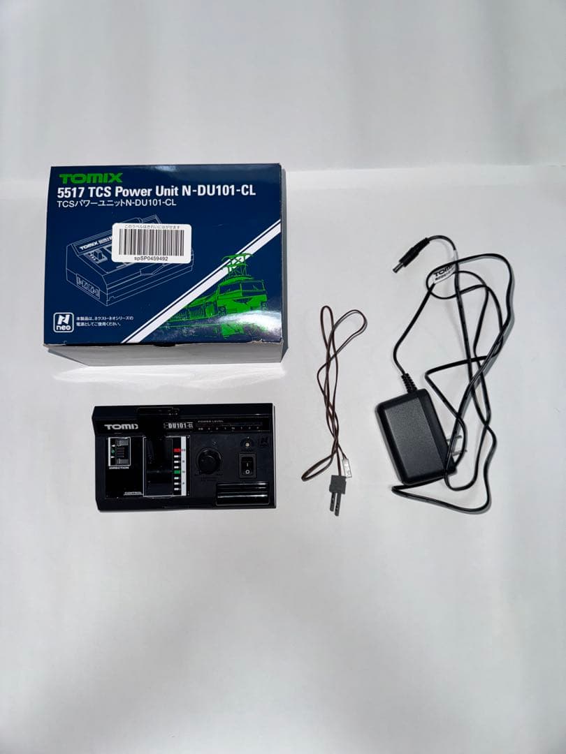 VSE Nゲージ TOMIX TCSパワーユニットN-DU101-CL
