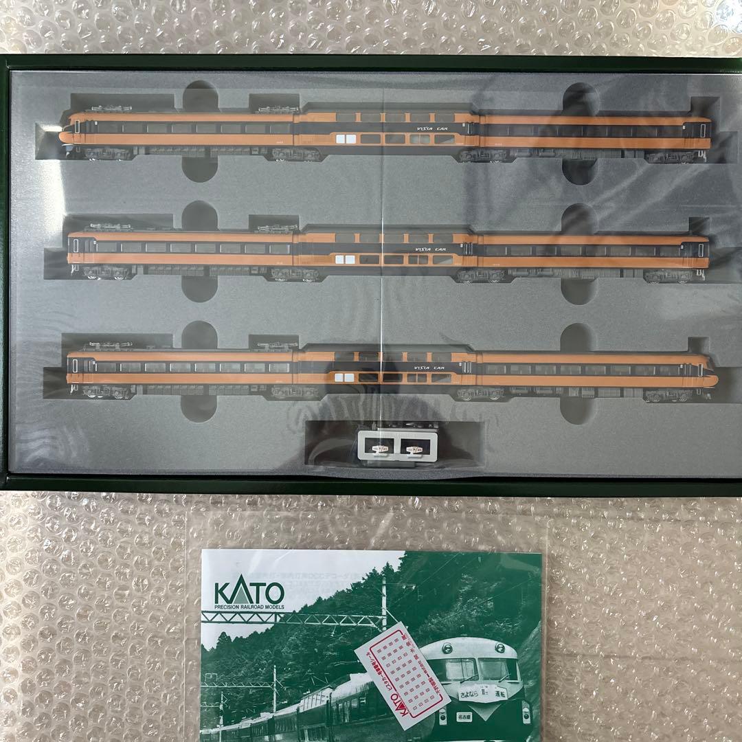 KATO 近鉄10100系 ビスタカー 9両セット 10-1911