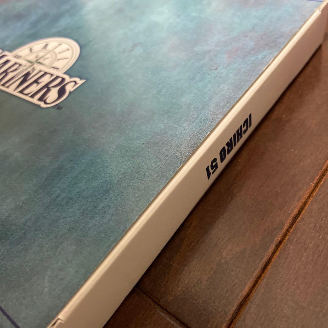 【祝MLB殿堂入り】イチロー　2001 MVP メモリアルプレート