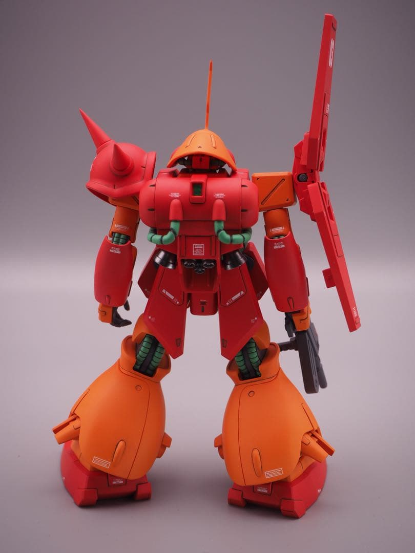 HGUC_マラサイ_全塗装・完成品