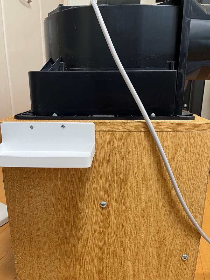 塗装ブース BUSTER BOOTH (ハイエンドモデル)ダクトホース付き