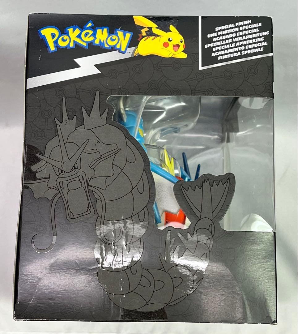 ポケモン セレクト エボリューションパック ギャラドス コイキング フィギュア