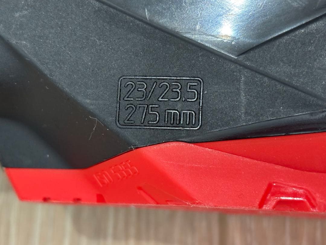 NORDICA ノルディカ ジュニアスキー ブーツスピードマシン J3 23.5