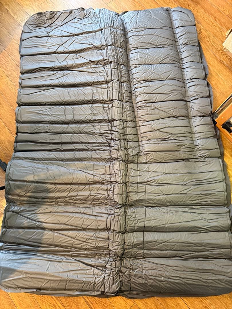 コールマン インフレーターマット ダブル