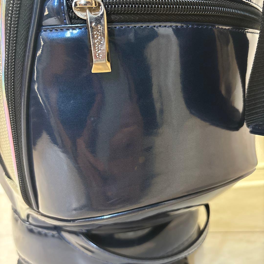 Titleist ゴルフバッグ ネイビー