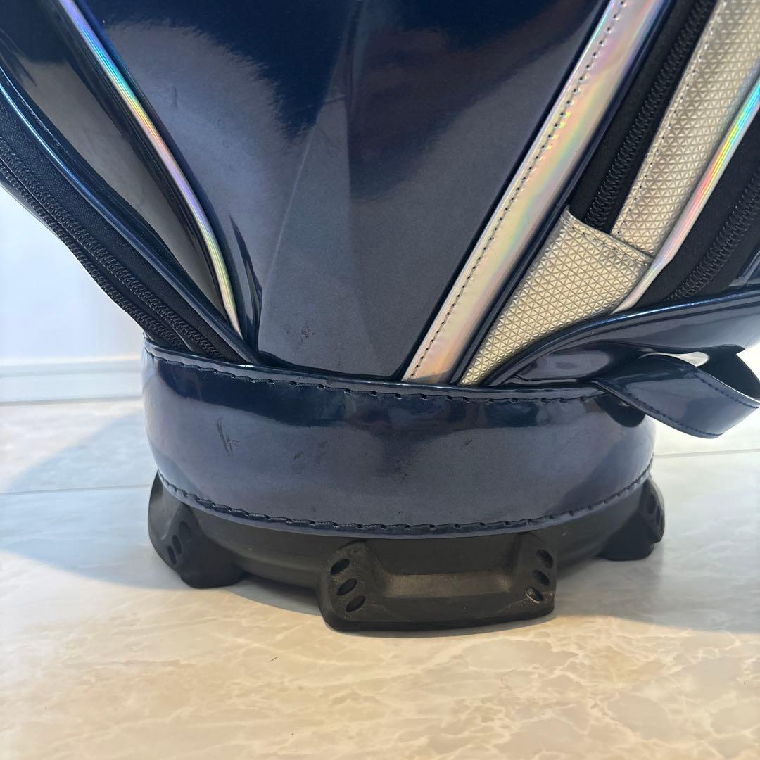 Titleist ゴルフバッグ ネイビー