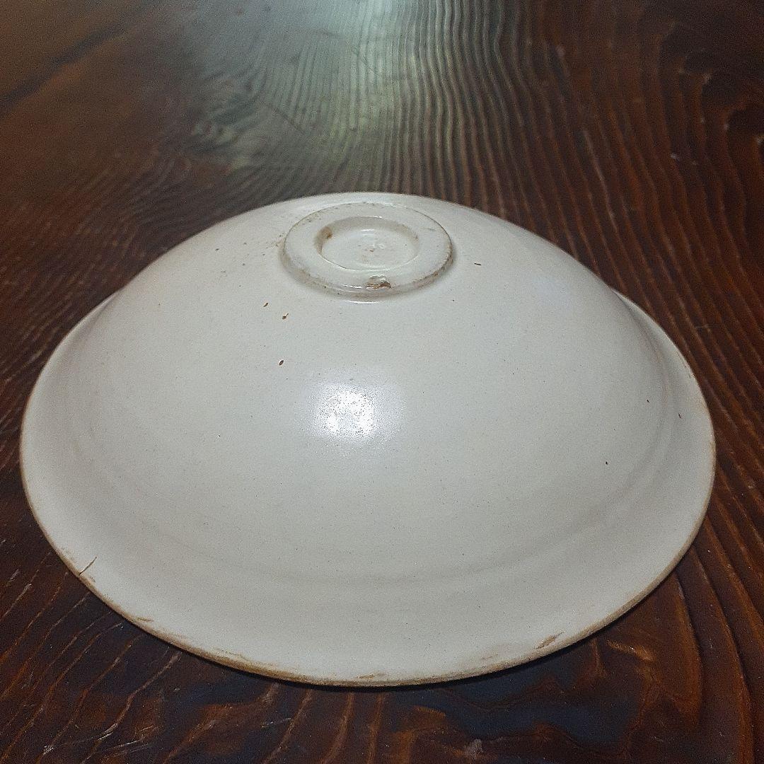 中国元時代定窯小皿