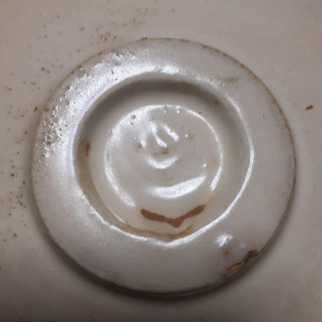 中国元時代定窯小皿