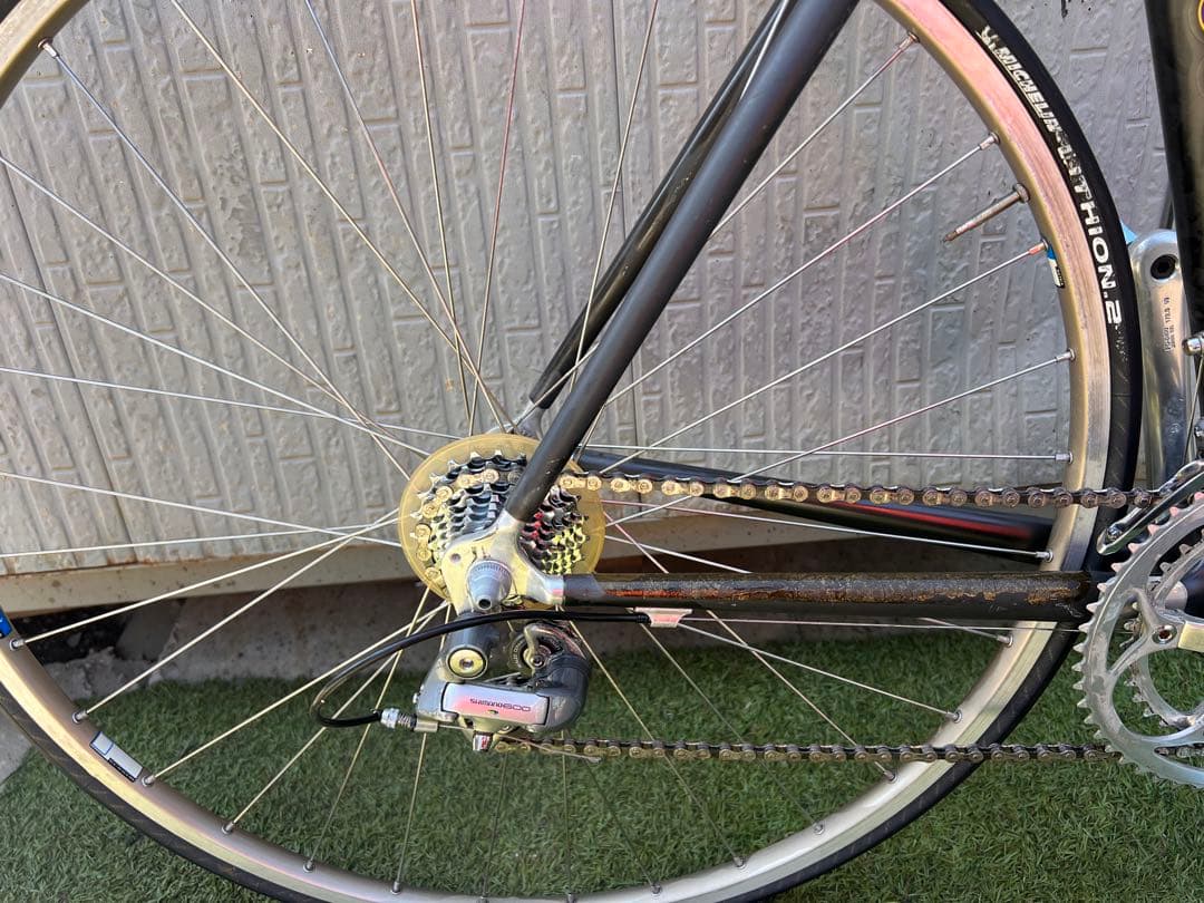 TREK 5200 OCLV CARBON トレック　ロードバイク