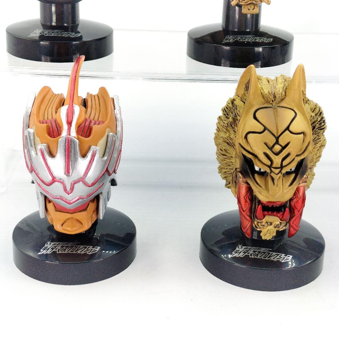 マスコレプレミアム 仮面ライダーW ドーパントセット 第1弾 第2弾