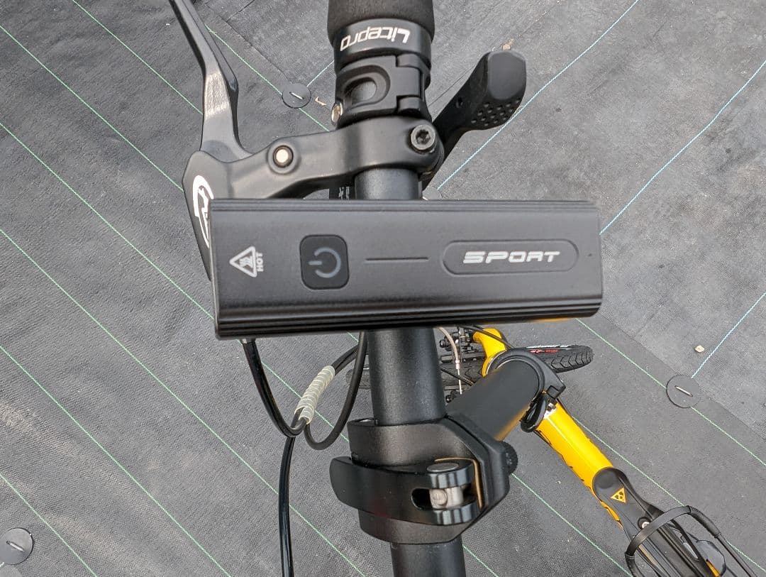 DAHON ダホン K3 3スピート◆折り畳み自転車◆黄色◆試乗のみ極美品！