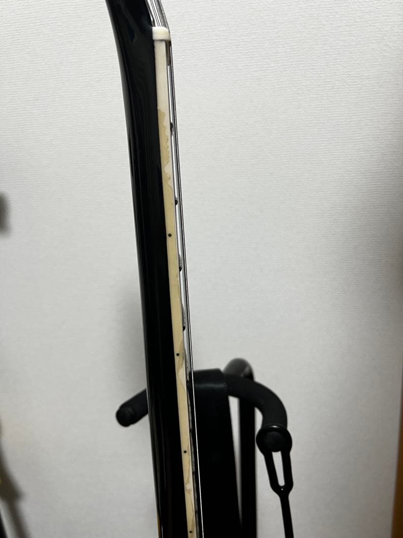 Gibson ES-345 風　エレキギター(メーカー不明)