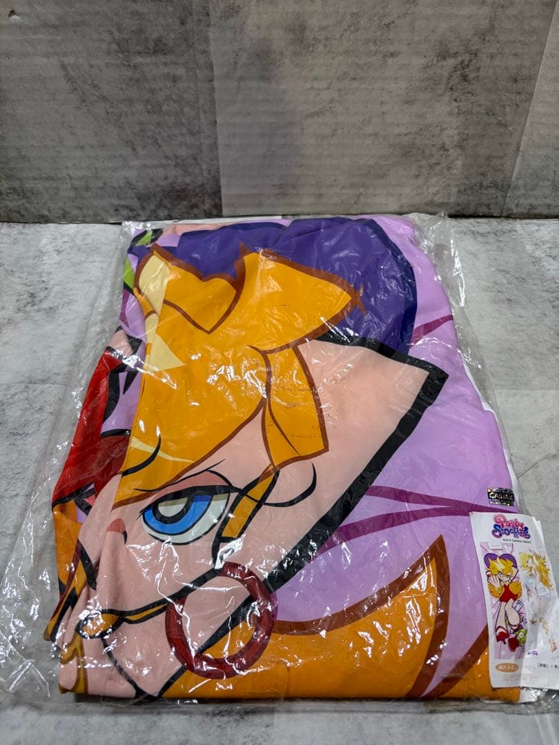 パンティ&ストッキング ガーターベルト　2way 抱き枕カバー