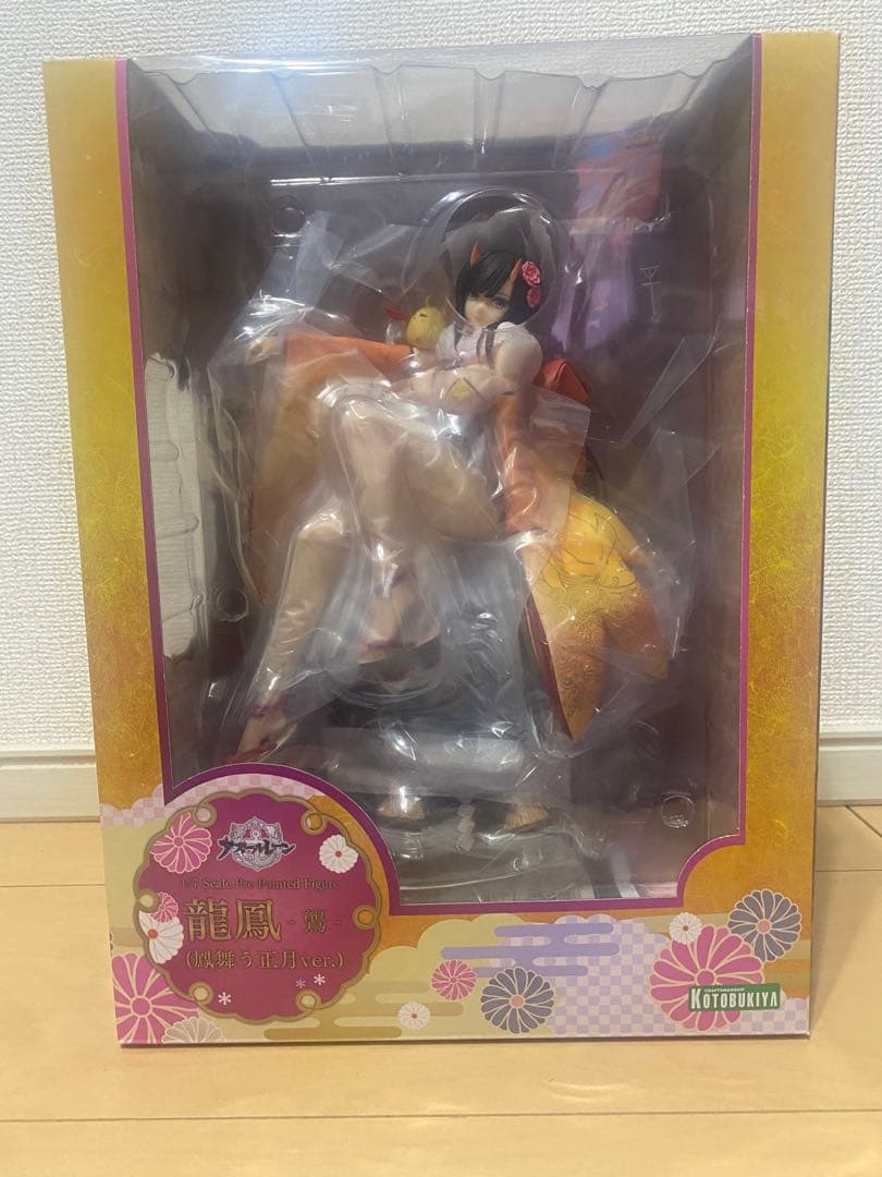 龍鳳 鳳舞う正月ver 「アズールレーン」 1/7