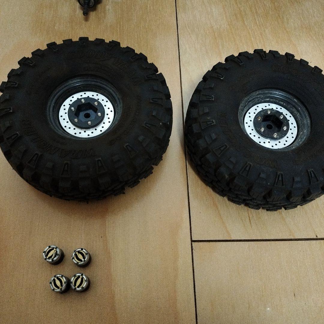 ホビーラジコン RC 4WD TF2 LWB