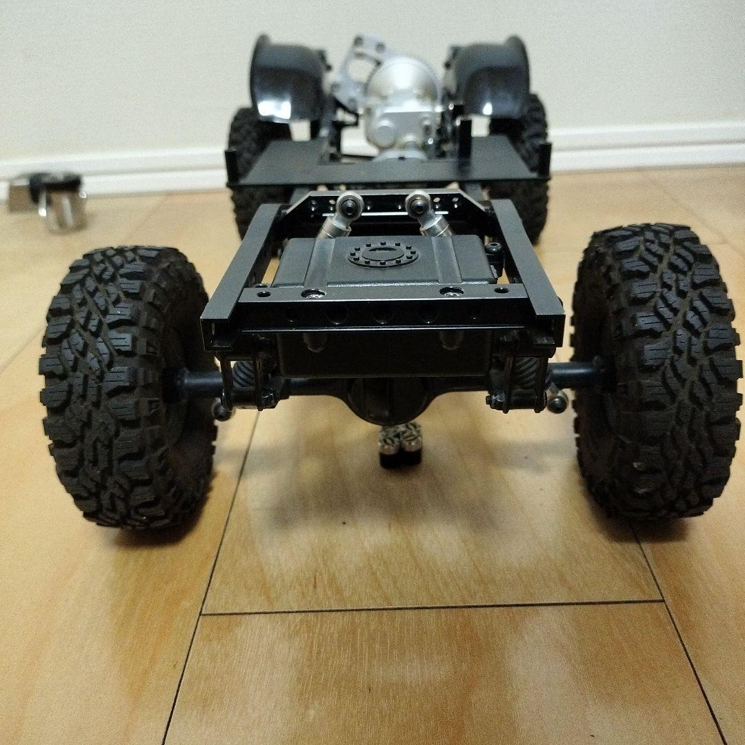 ホビーラジコン RC 4WD TF2 LWB