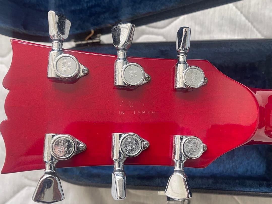 YAMAHA ヤマハ SL380 レスポールタイプ