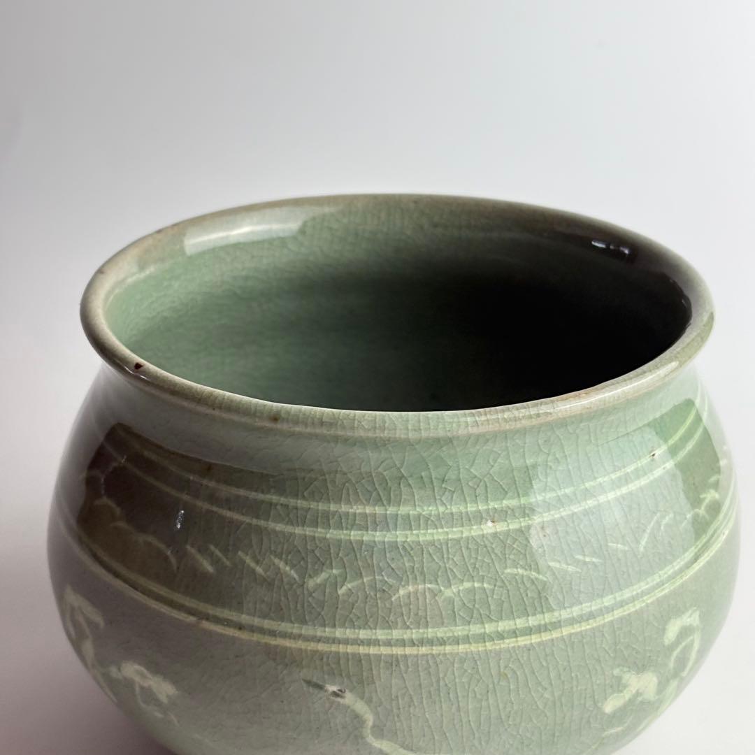 韓国 人間国宝 池順鐸 茶碗 建水 茶器 茶道具 古美術