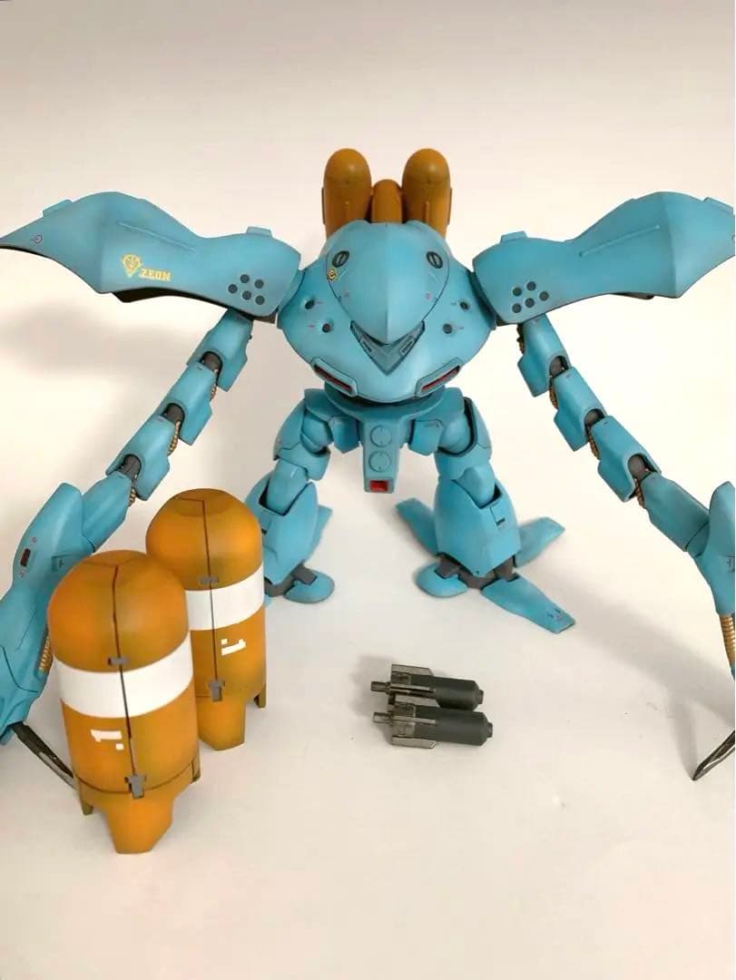 ガンプラ　HG ハイゴッグ　全塗装