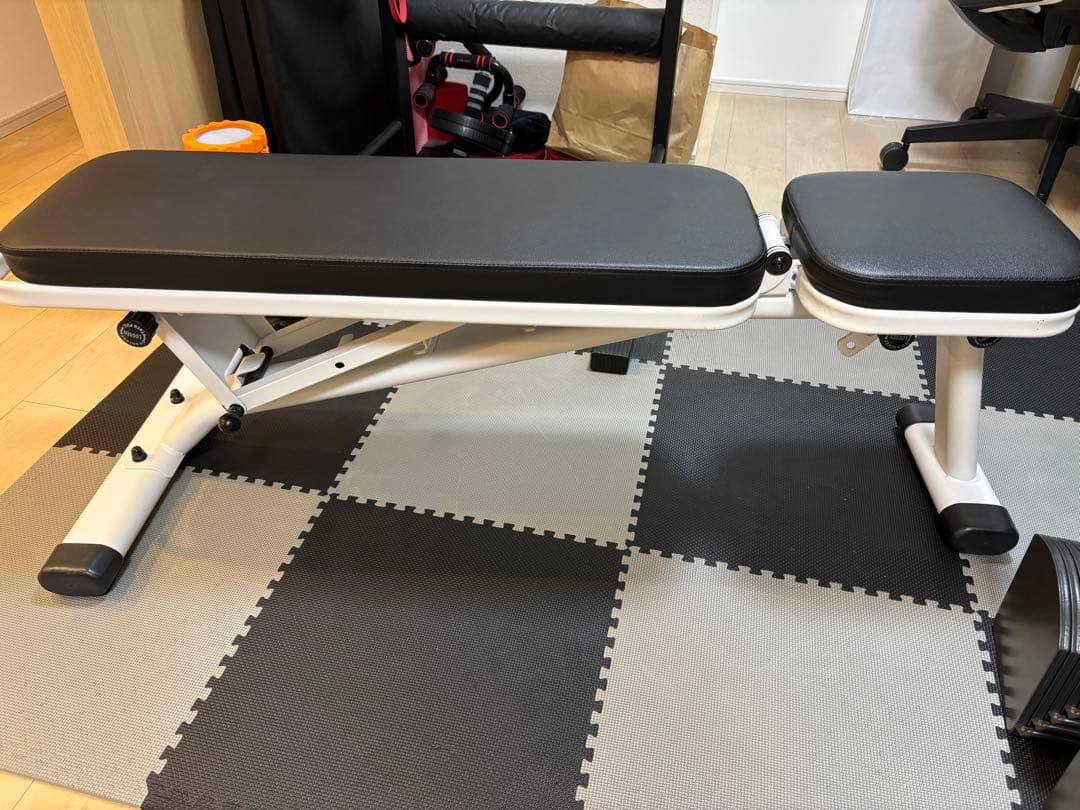 Leading Edge トレーニングベンチLE-B80