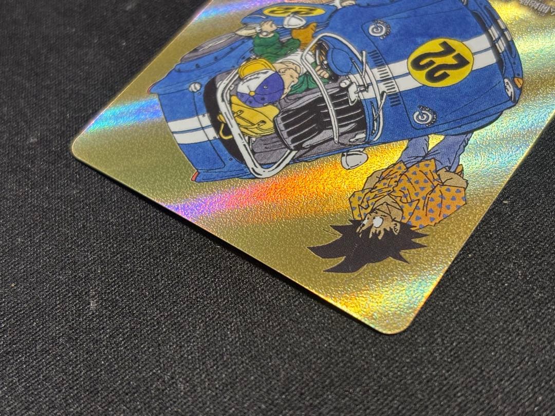 ドラゴンボールフュージョンワールド　エナジーマーカー　金