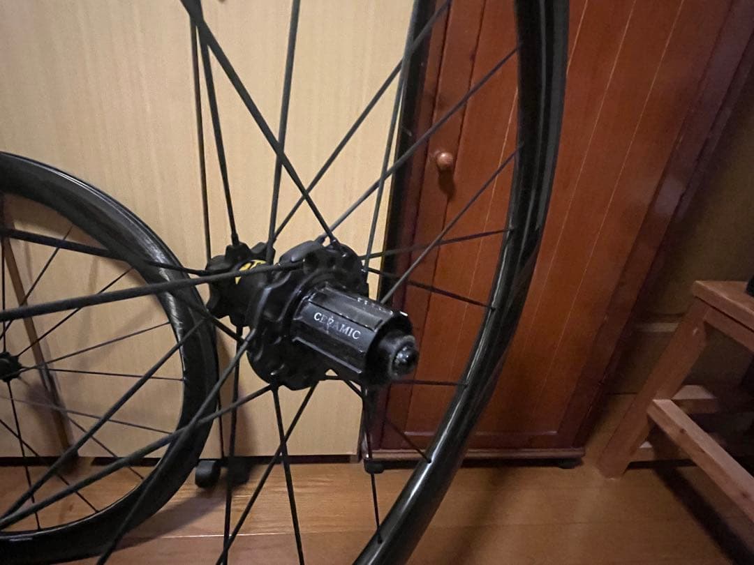 エリート ELITEWHEELS ドライブ DRIVE50 V 前後セット