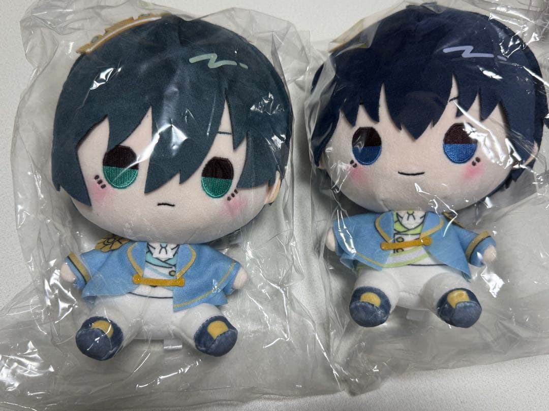 ブルーロック もちどる ローソン HMV 糸師凛 潔世一 ぬいぐるみ