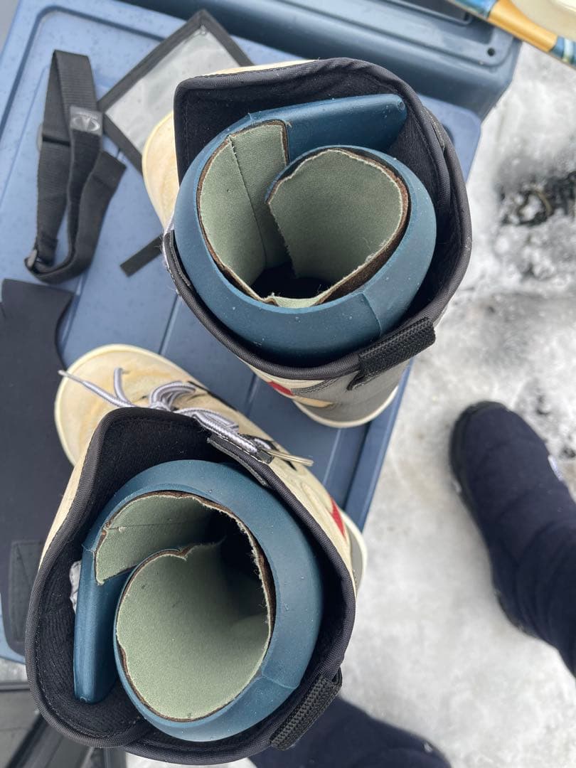 美品Burton 140㎝ブーツ23㎝4点セット＋小物