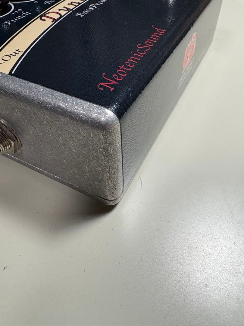 NeotenicSound DynaForce ベース プリアンプ　廃盤