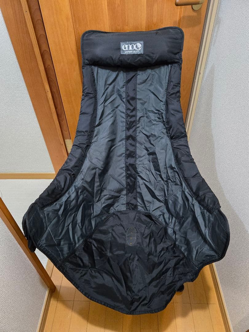 eno Lounger DL Chair ブラック
