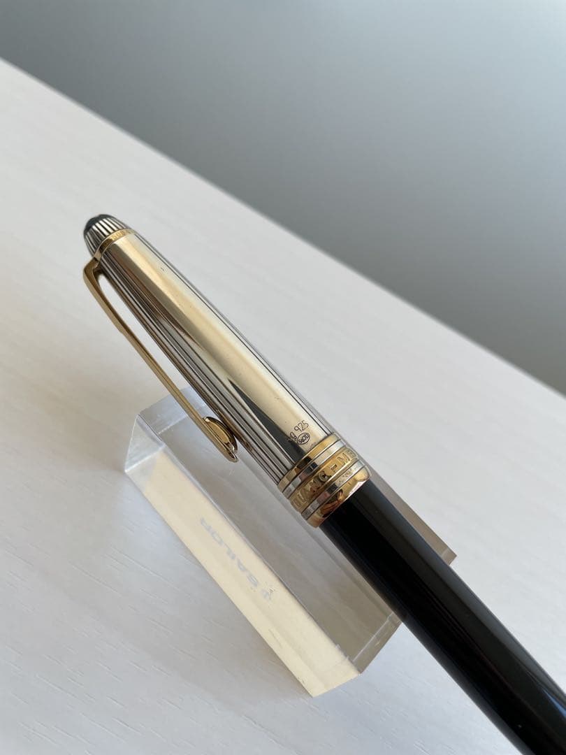 ソリテールドゥエ MONTBLANC モンブラン 1641 スターリングシルバー