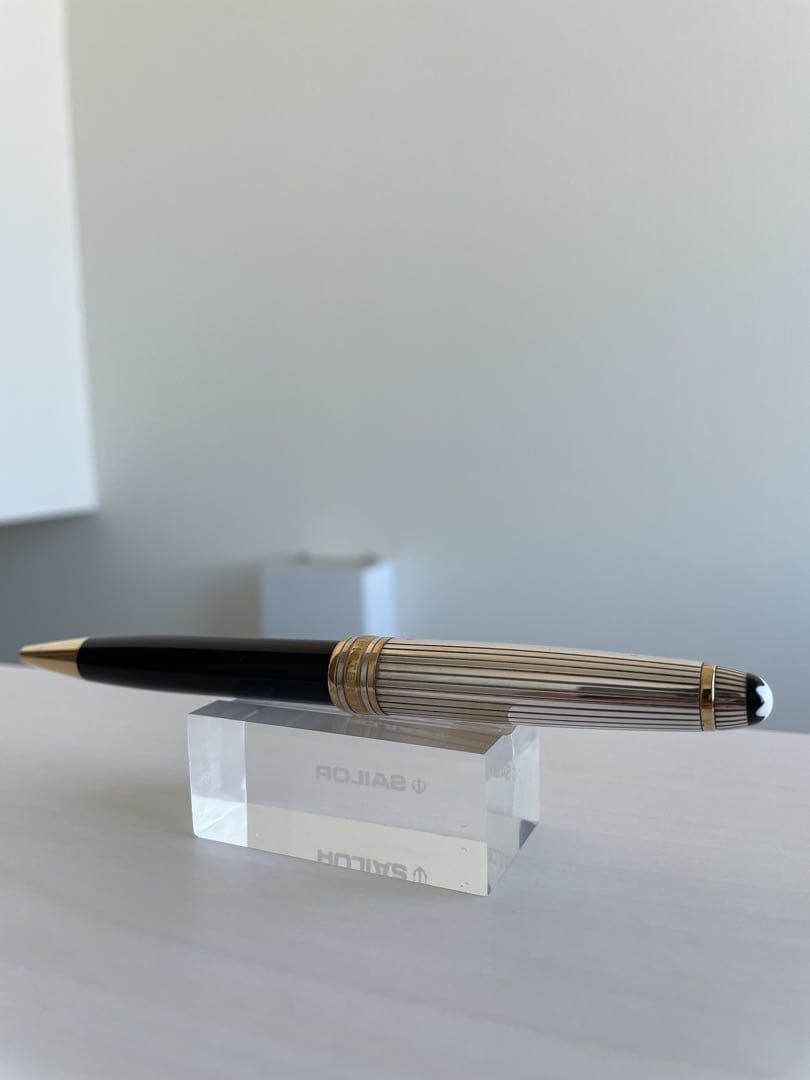 ソリテールドゥエ MONTBLANC モンブラン 1641 スターリングシルバー