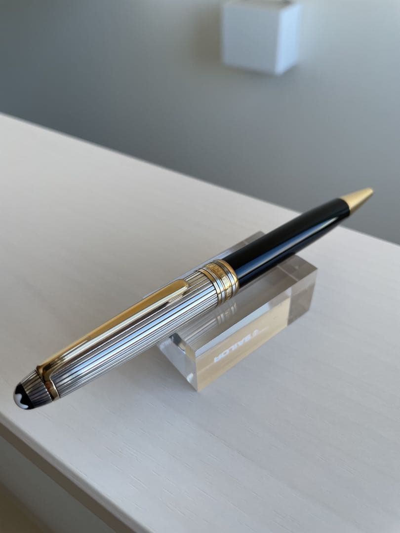 ソリテールドゥエ MONTBLANC モンブラン 1641 スターリングシルバー