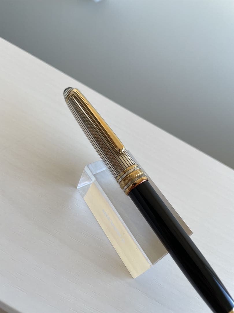 ソリテールドゥエ MONTBLANC モンブラン 1641 スターリングシルバー