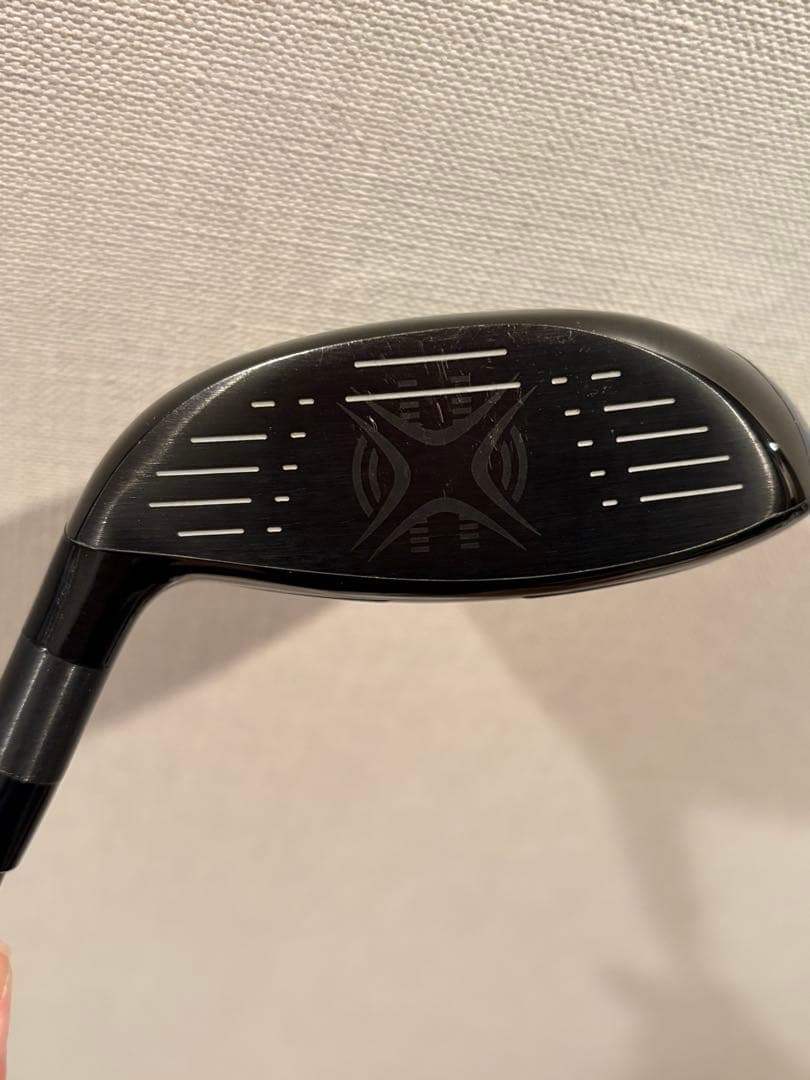 キャロウェイ　ローグスター　5w フレックスS