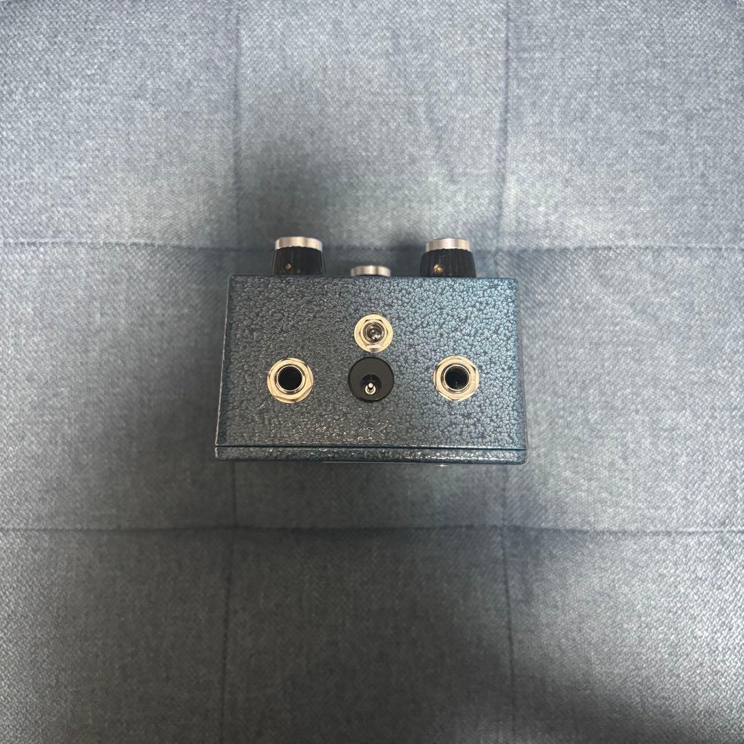 ギター EAR FUZZ effects Psound