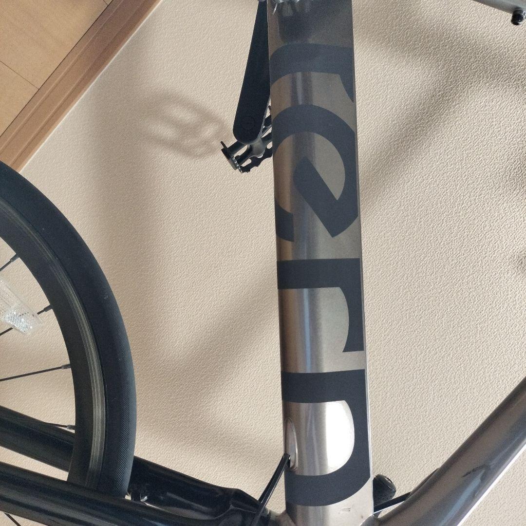 ミニベロ 全国発送 tern SURGE 2021 STONE_SILVER